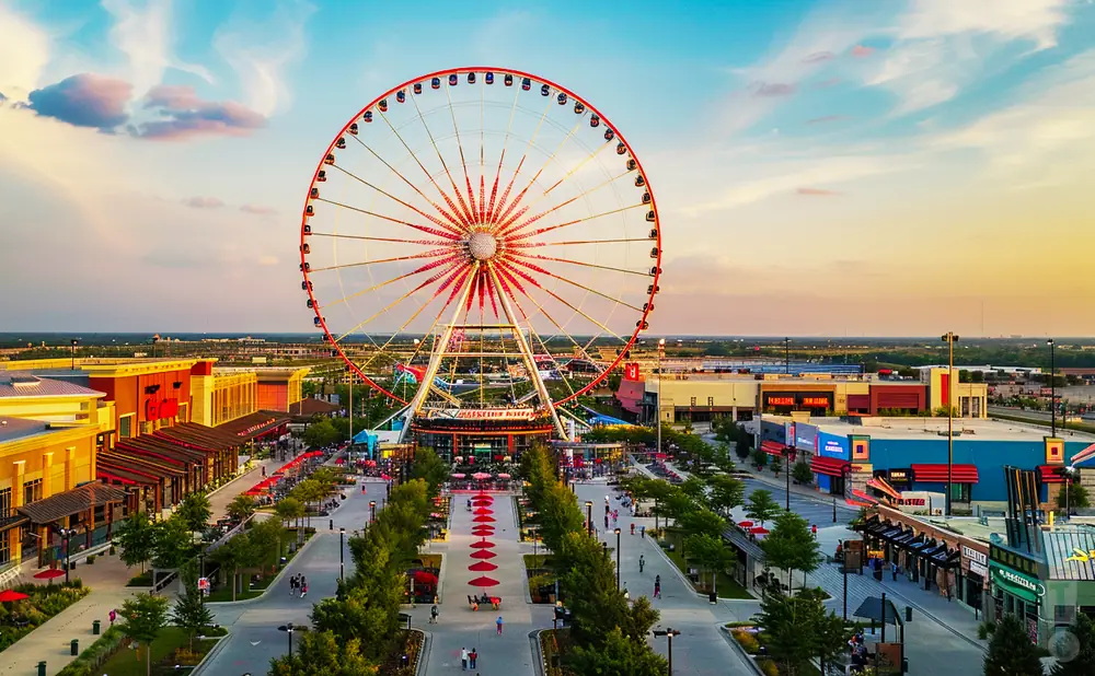 interstate center - il