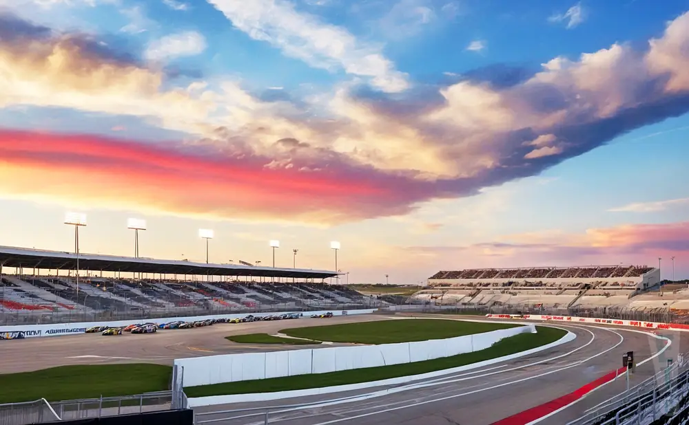 iowa speedway
