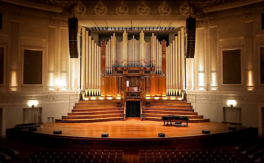 image of keihin auditorium edgecombe community college