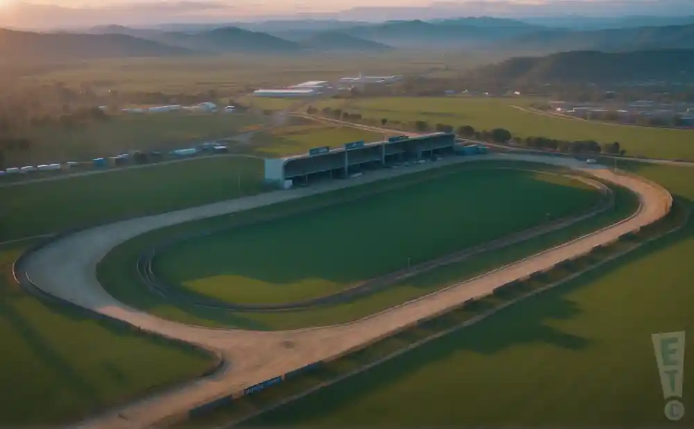 las palmas race park