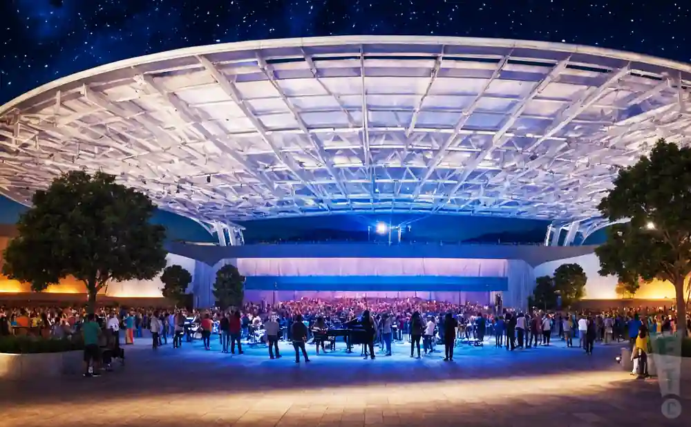 liberty bank amphitheater