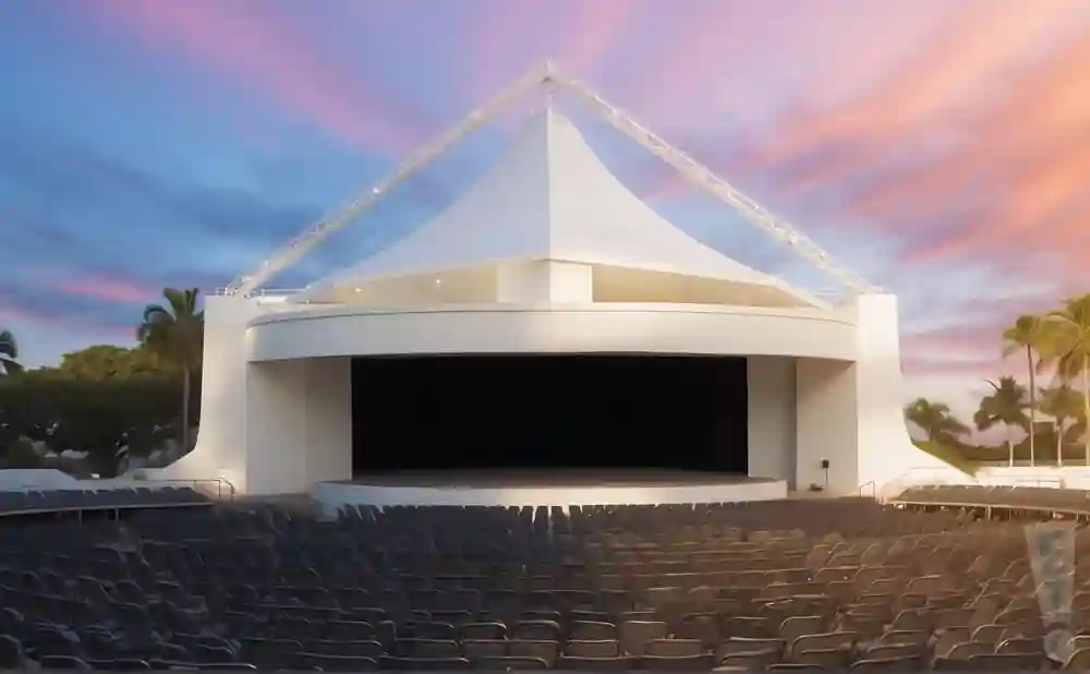 pompano beach amphitheatre