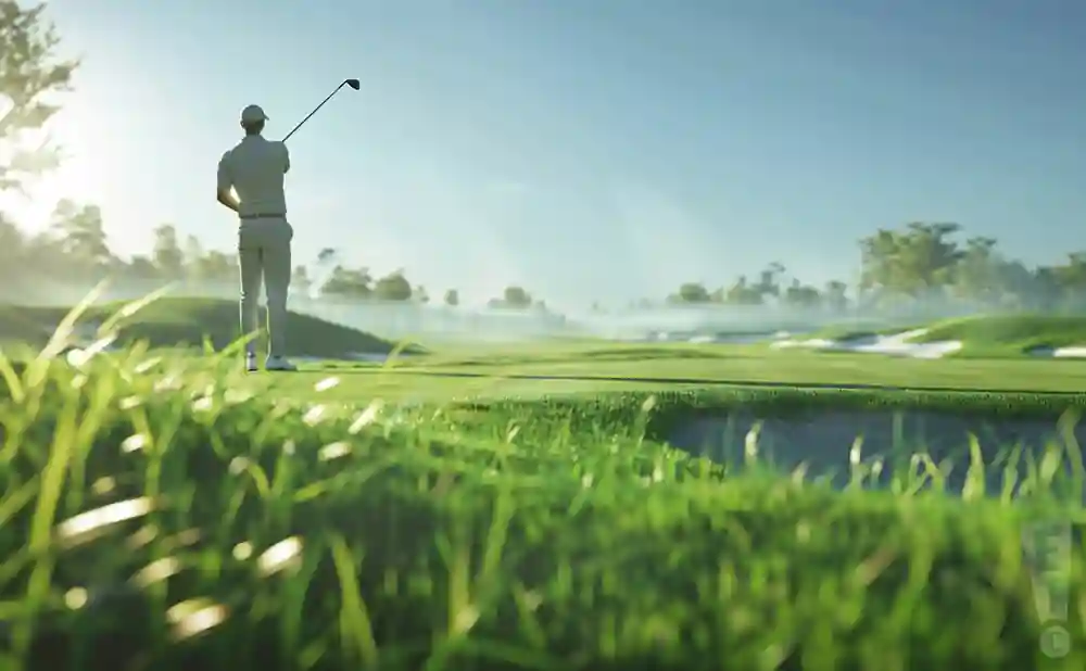 an exterior picture of the pumpkin ridge golf club course during the day 