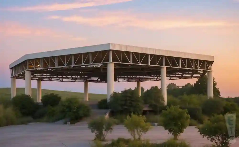 real life ampitheater