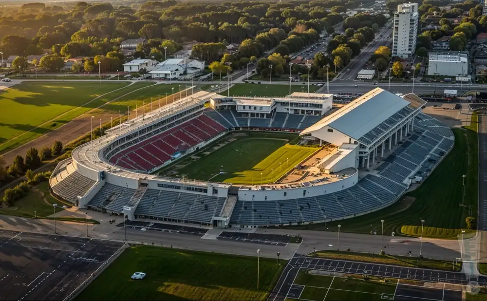 Geek Field _ GF Cup ジークフィールド Fields | SeatGeek Stadium
