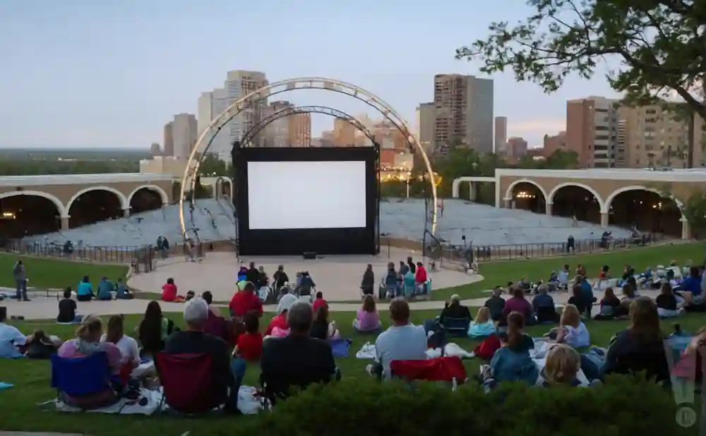 simon estes amphitheater