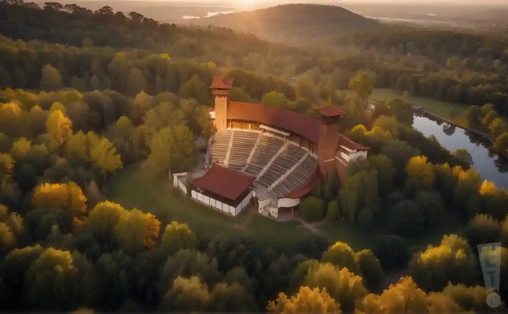 tippecanoe county amphitheater