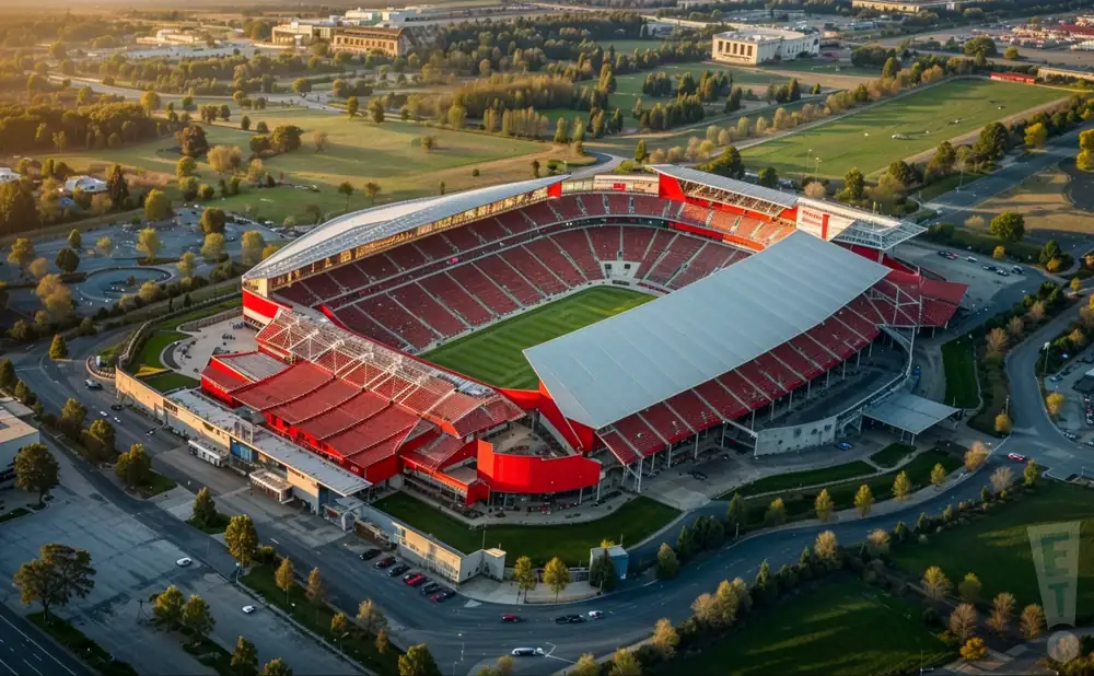 toyota stadium frisco
