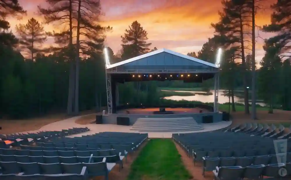 weesner family amphitheater