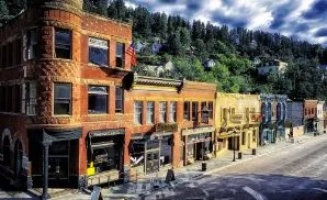 Deadwood Concert Tickets