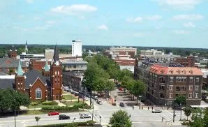 Fayetteville Concert Tickets