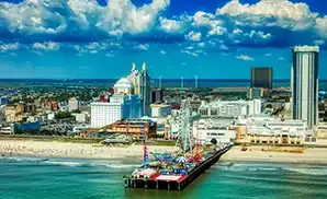 Atlantic City Concert Tickets