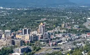 Roanoke Concert Tickets