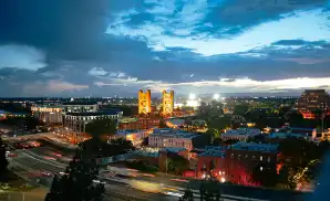 Roseville Concert Tickets