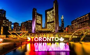 Toronto Concert Tickets