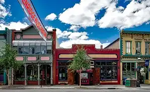 Breckenridge Concert Tickets