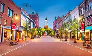 Burlington Sport Tickets