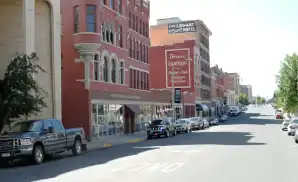 Butte Concert Tickets