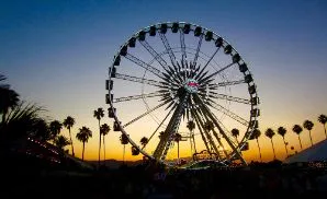 Coachella Concert Tickets