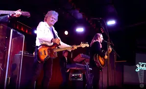 john lodge live at the city winery in atlanta georgia