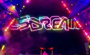 a picture of dj lsdream performing on stage at lost lands festival 2023