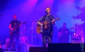 blue rodeo playing at massey hall in toronto ontario canada