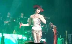 angela aguilar live at the majestic theatre in san antonio texas