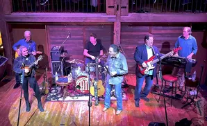 diamond rio live at the dosey doe  the big barn in spring texas 2022