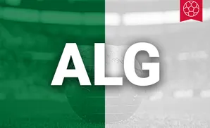 A globe on a soccer field, split in half with green on the left and grayscale on the right.