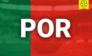 A globe on a grassy field with a green and red overlay, featuring a soccer ball icon.