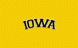 Yellow background with the word 