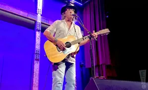 james mcmurtry live at the city winery in new york city