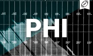 Football field background with yard markers and a football graphic.