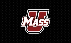 The UMass Minutemen logo.