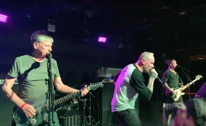 black flag live at the brooklyn monarch in brooklyn new york