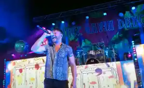 dance gavin dance performing on the mainstage at revolution live fort lauderdale