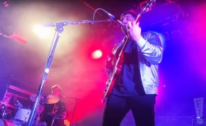 the blue stones live at music hall of williamsburg in brooklyn new york