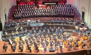 rachmaninoff at the closing concert at edinburgh international festival 2023