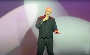 colin mochrie improvising live on stage