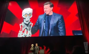 jeff dunham's still not canceled tour at tacoma dome in tacoma washington