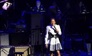 phoebe robinson live at the beacon theatre in new york city