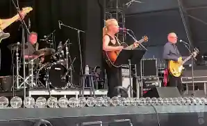 mary chapin carpenter live at the empire polo club in indio, california.