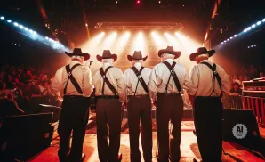 BobWills'TexasPlayboys-Midjourney