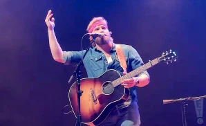 charles wesley godwin live at ryman auditorium in nashville tennessee