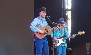 colter wall live at the empire polo club in indio california