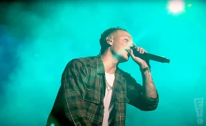 kane brown live at the sap center in san jose california