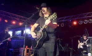 pecos and the rooftops live at rick’s cafe americain in starkville mississippi