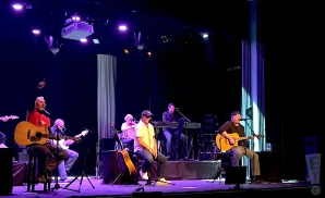 roots and boots at the newton performing arts center in newton north carolina 2023