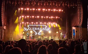 salebarbes live at beausejour park in montreal canada