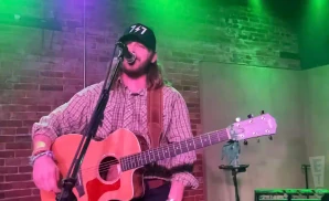 warren zeiders live at duffy's tavern in lincoln nebraska